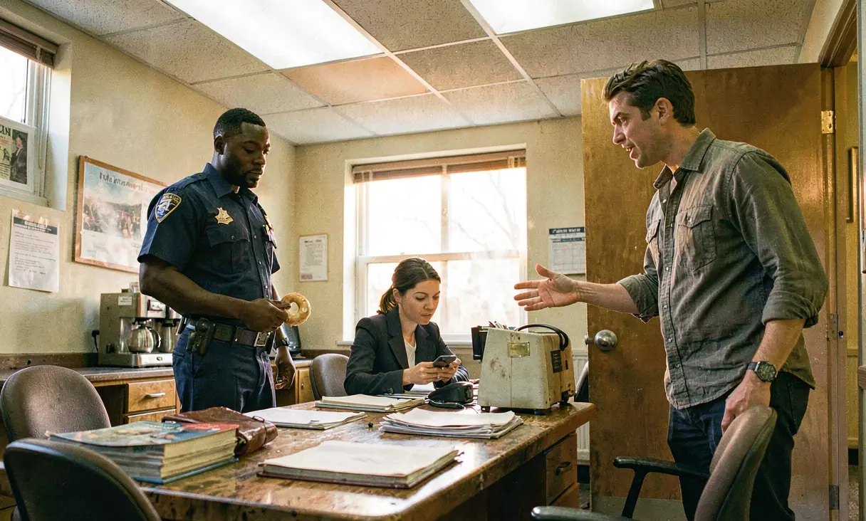 Brooklyn Nine-Nine