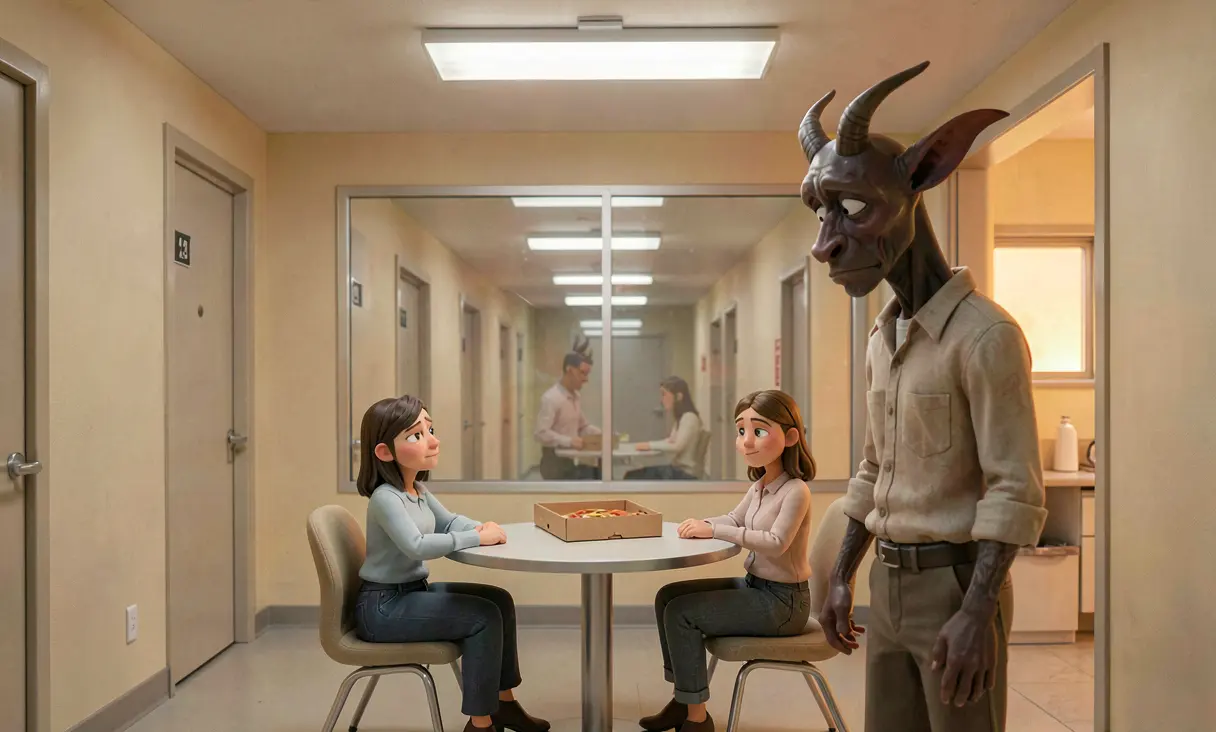 The Bad Place