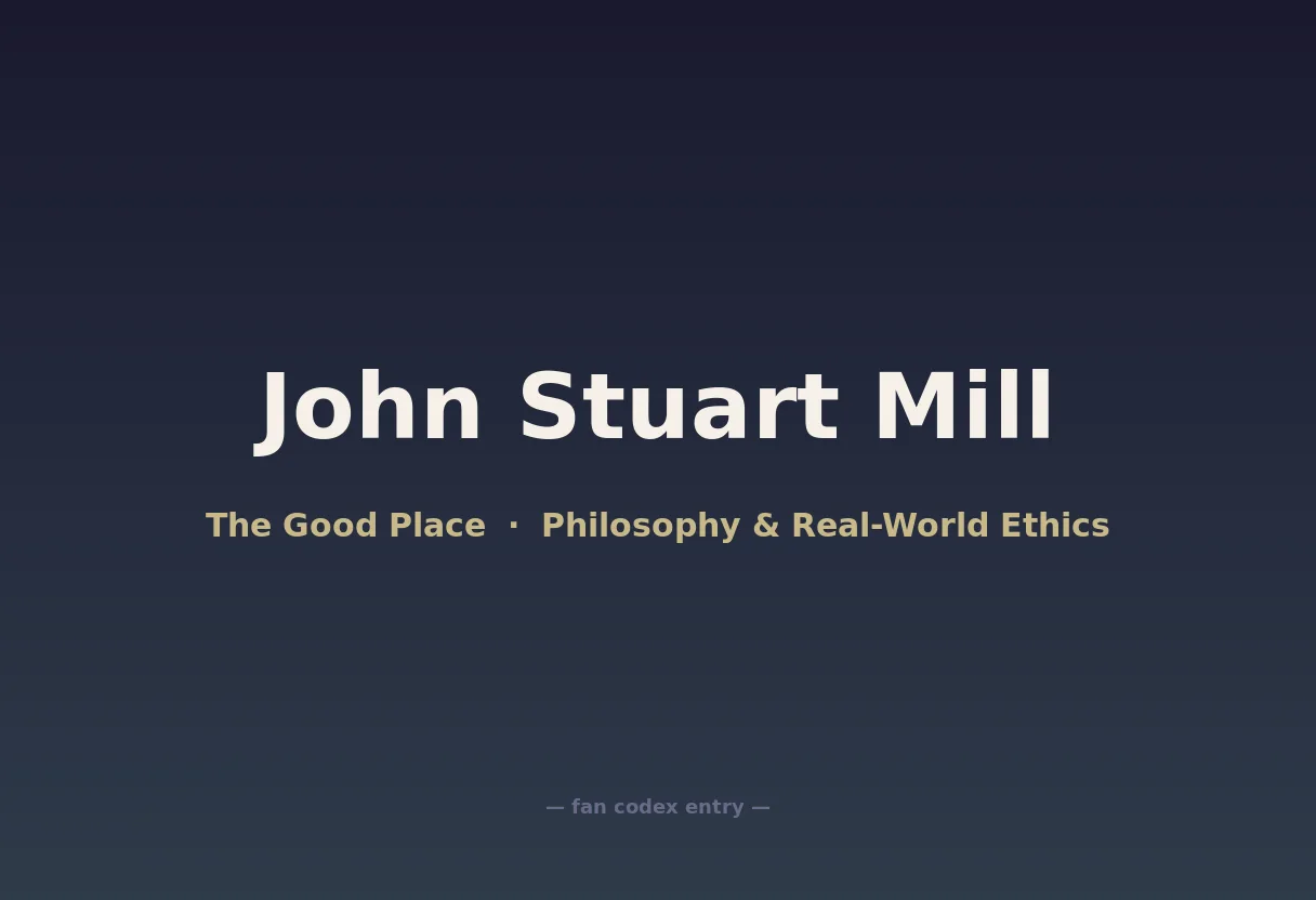 John Stuart Mill