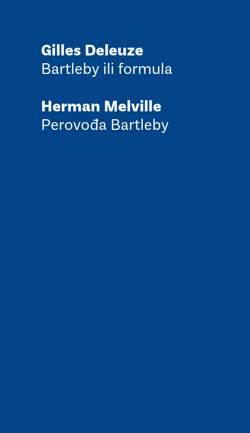 Bartleby