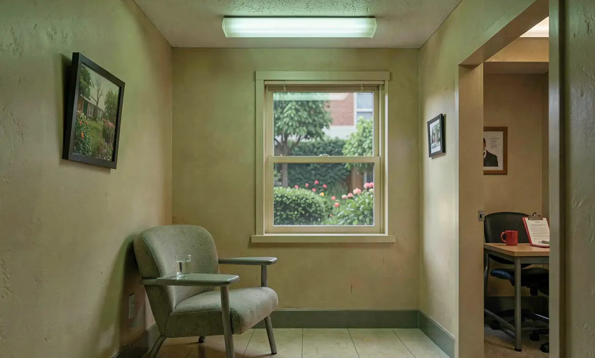 The Bad Place Torture Chambers